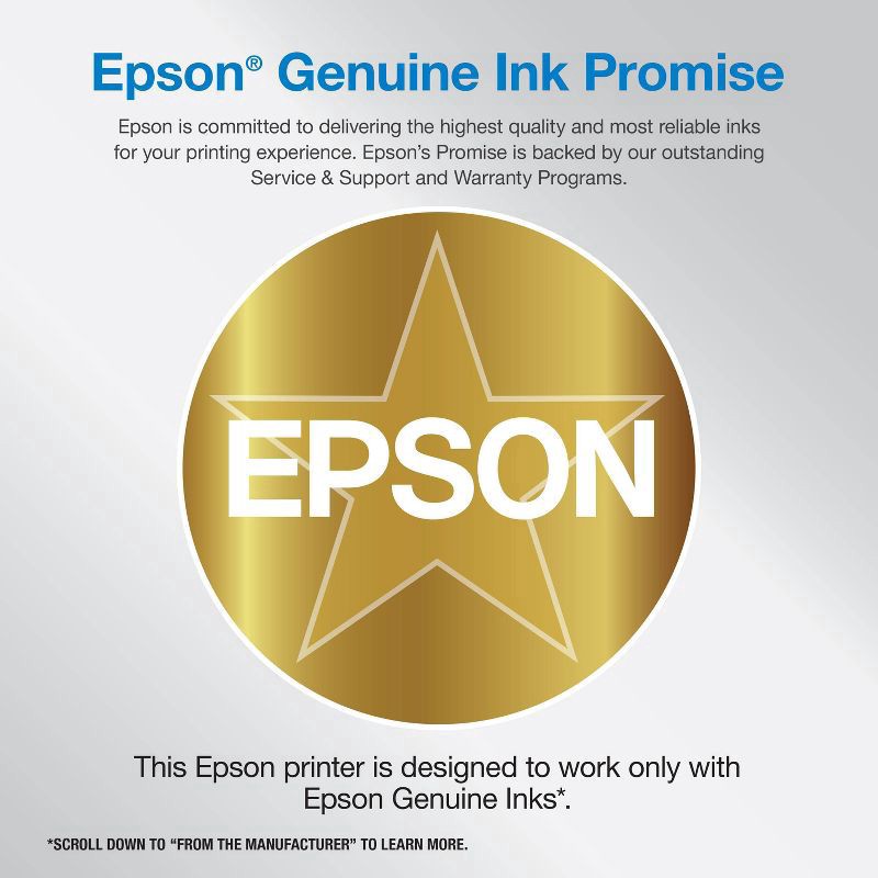 slide 4 of 6, Epson Workforce Pro Wf-4830 Wireless Inkjet All-In-One Color Printer, C11Cj05201, 1 ct