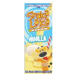 Shaka Laka Vanilla Flavored Drink