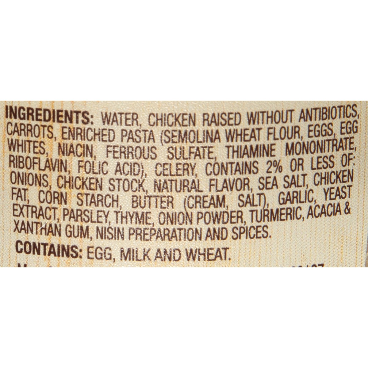 slide 2 of 11, Panera Bread Chicken Noodle Soup, 10 oz