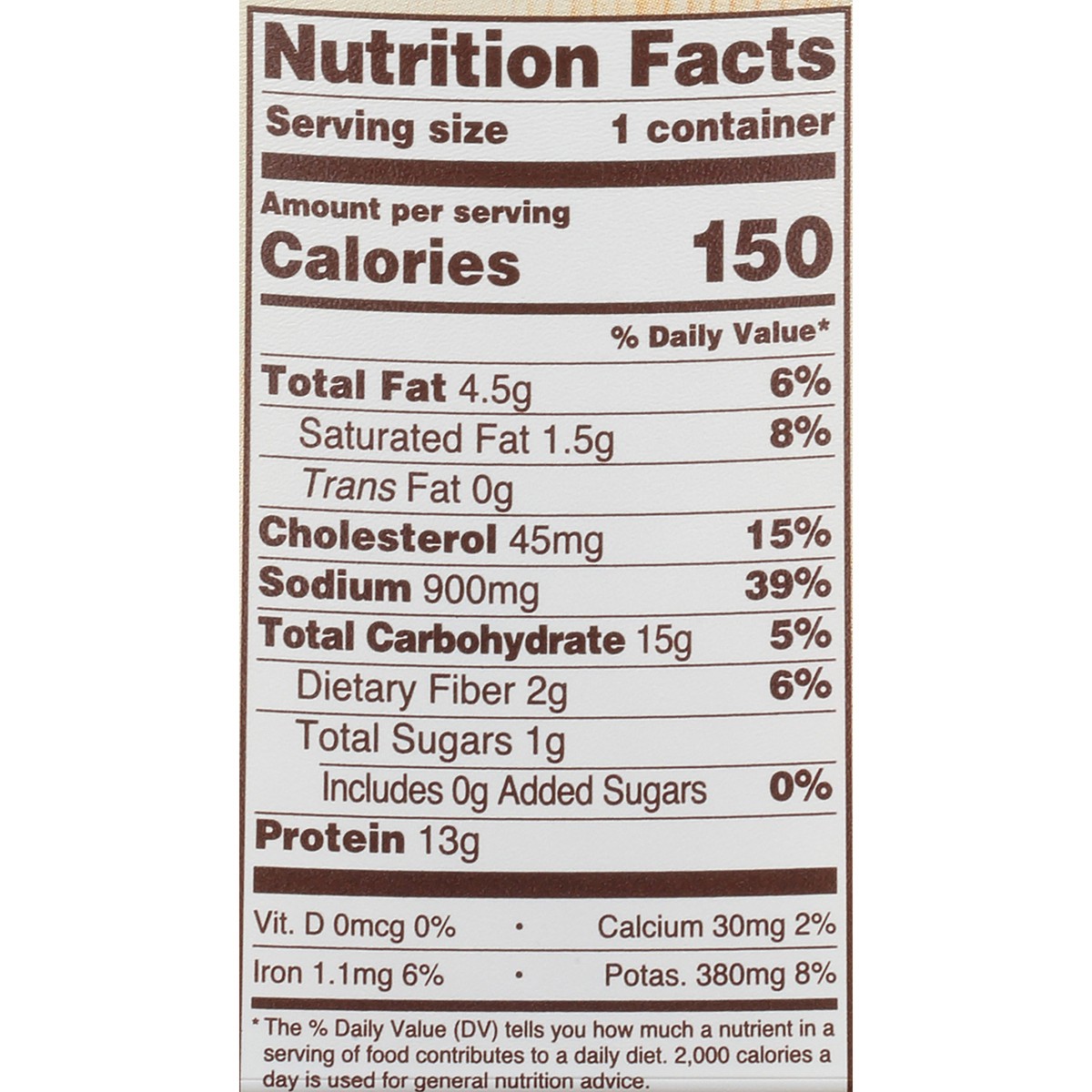 slide 8 of 11, Panera Bread Chicken Noodle Soup, 10 oz