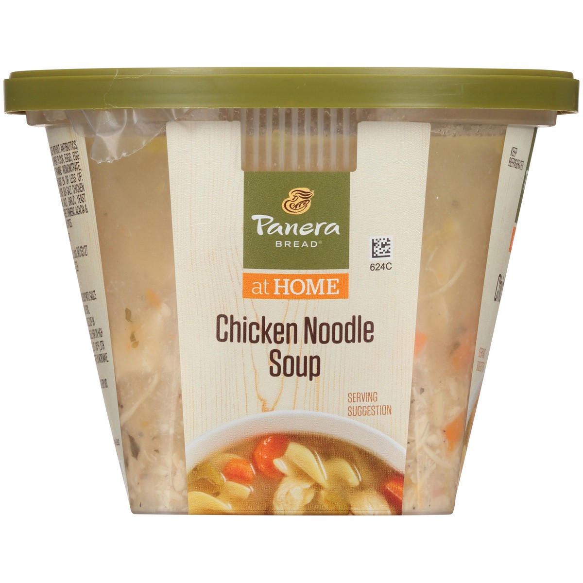 slide 6 of 11, Panera Bread Chicken Noodle Soup, 10 oz