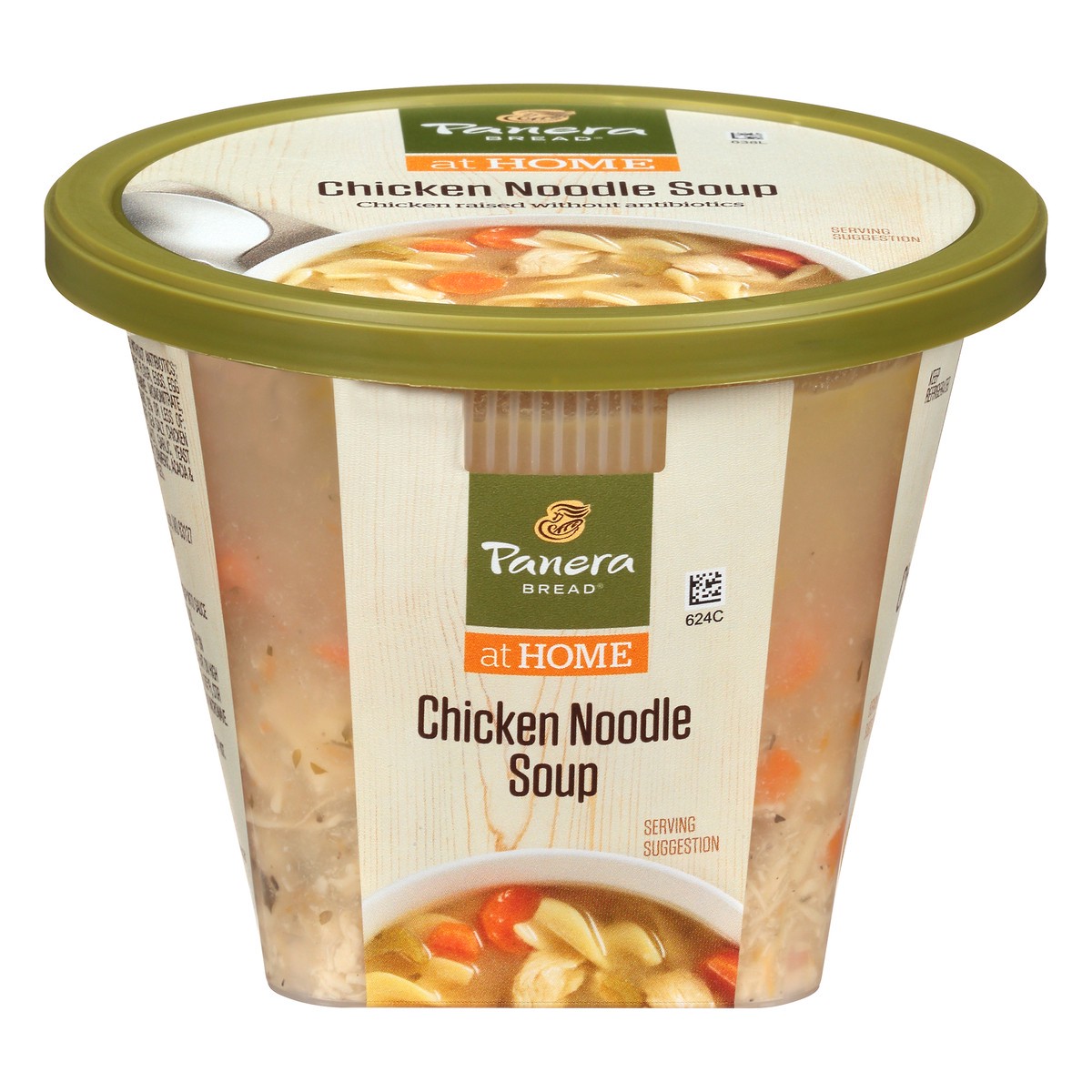 slide 5 of 11, Panera Bread Chicken Noodle Soup, 10 oz