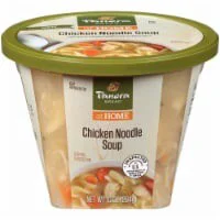 Panera Bread Chicken Noodle Soup