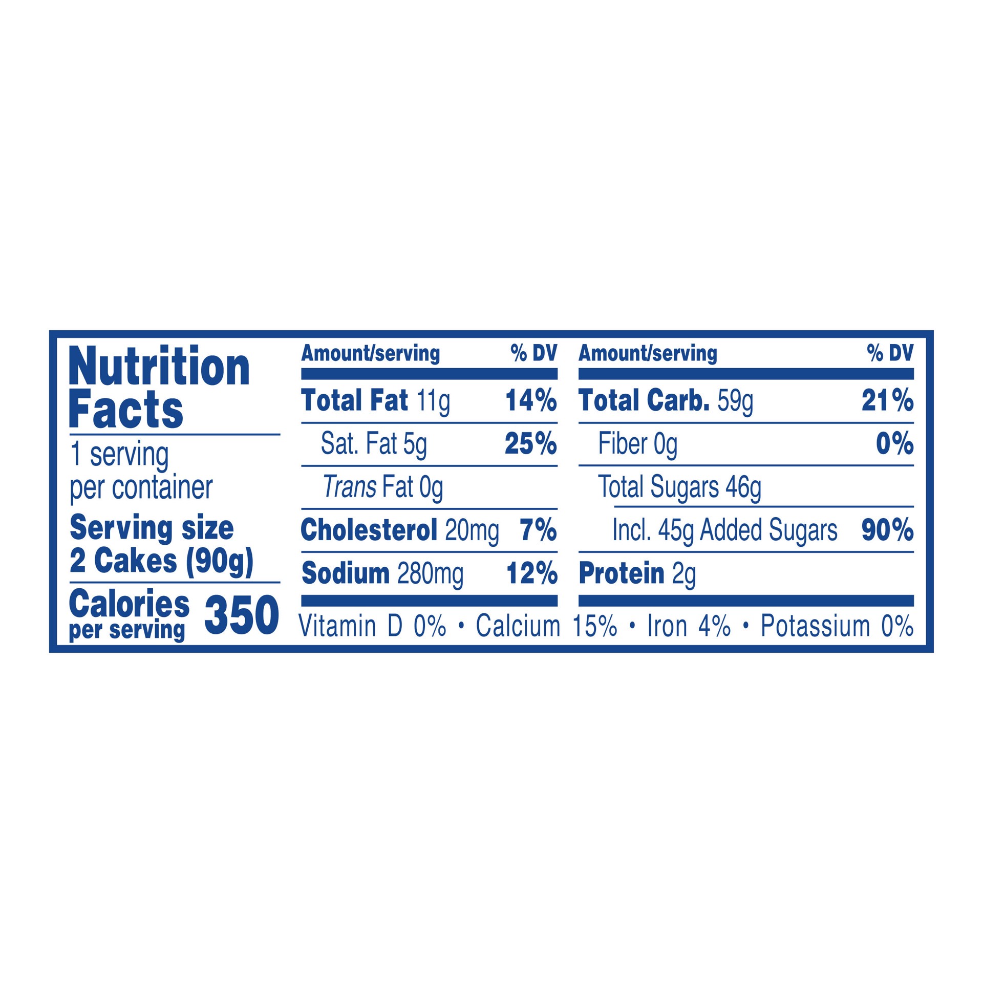 slide 3 of 4, HOSTESS Vanilla CupCakes Single Serve, 2 Count, 3.17 oz, 3.17 oz