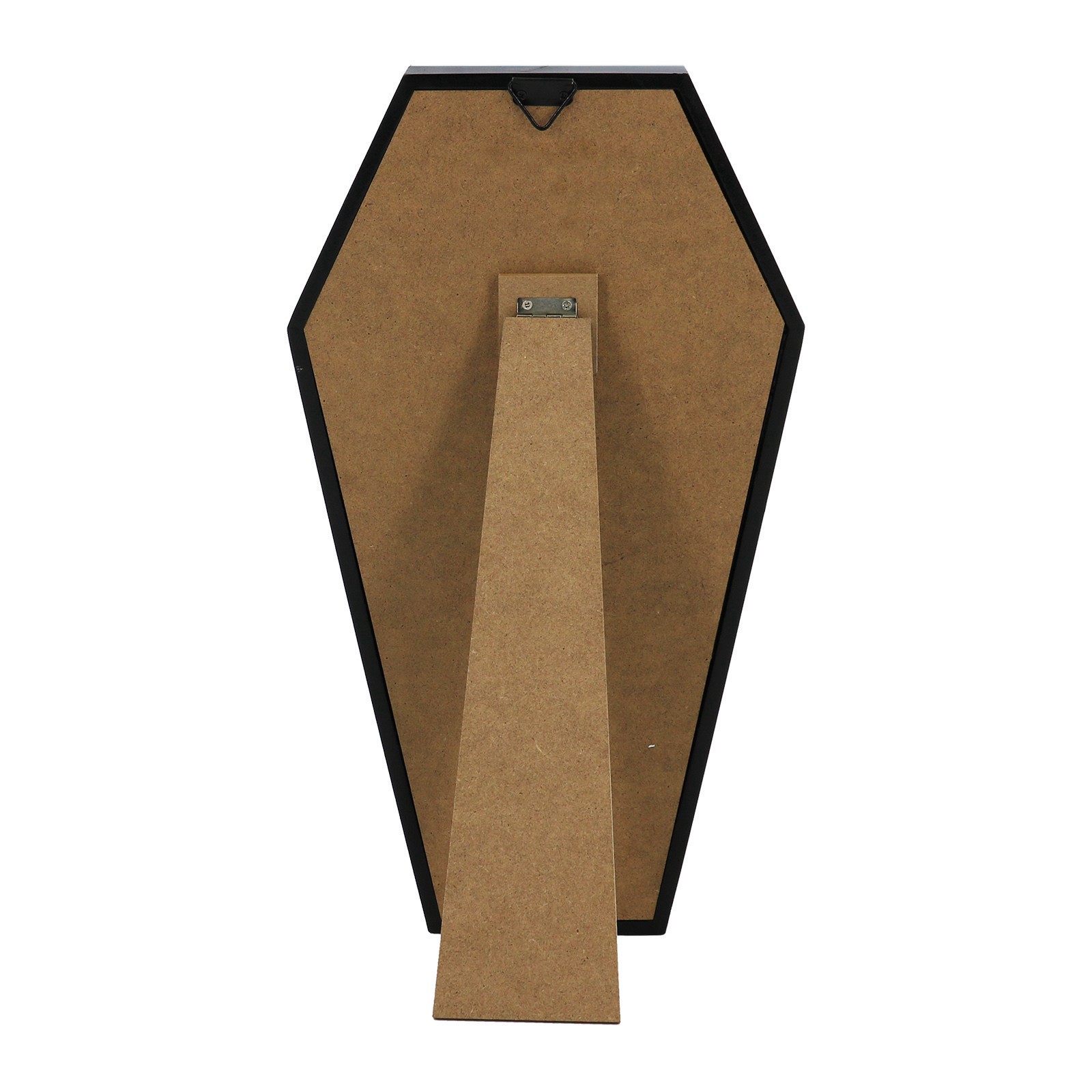 slide 4 of 4, Love Me Like My Demons Do Coffin Sign By Ashland, 8 in x 15 in