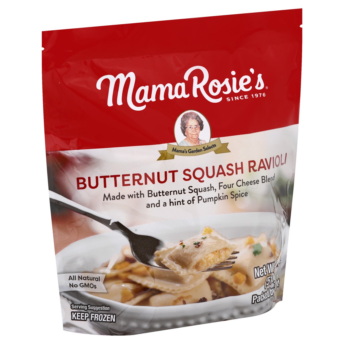 slide 3 of 13, Mama Rosie's Butternut Squash Ravioli 18 oz, 18 oz