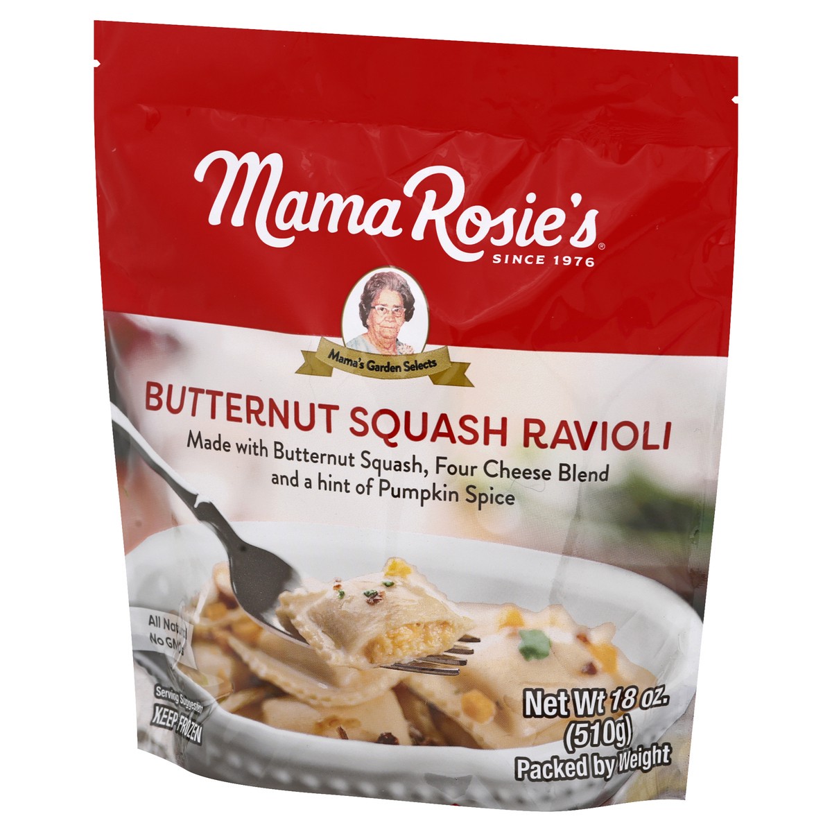 slide 10 of 13, Mama Rosie's Butternut Squash Ravioli 18 oz, 18 oz