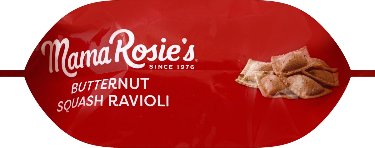 slide 2 of 13, Mama Rosie's Butternut Squash Ravioli 18 oz, 18 oz