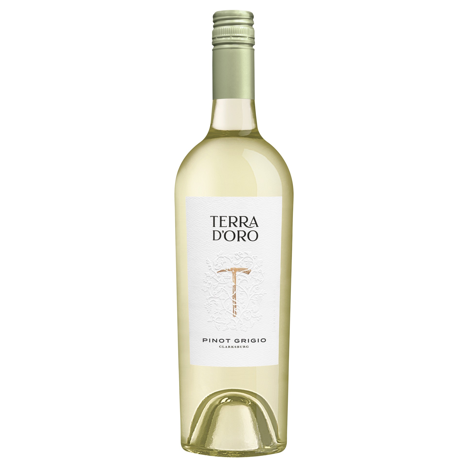 slide 1 of 2, TERRA D ORO Pinot Grigio 750 ml, 750 ml