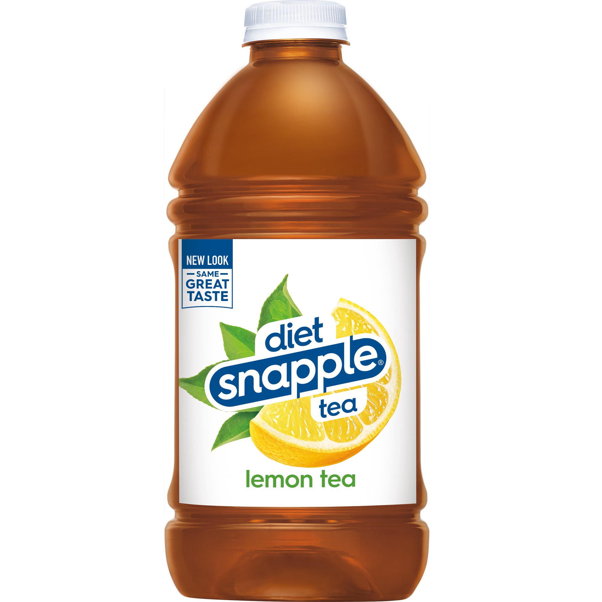 slide 6 of 8, Snapple Zero Sugar Lemon Tea- 64 fl oz, 64 fl oz