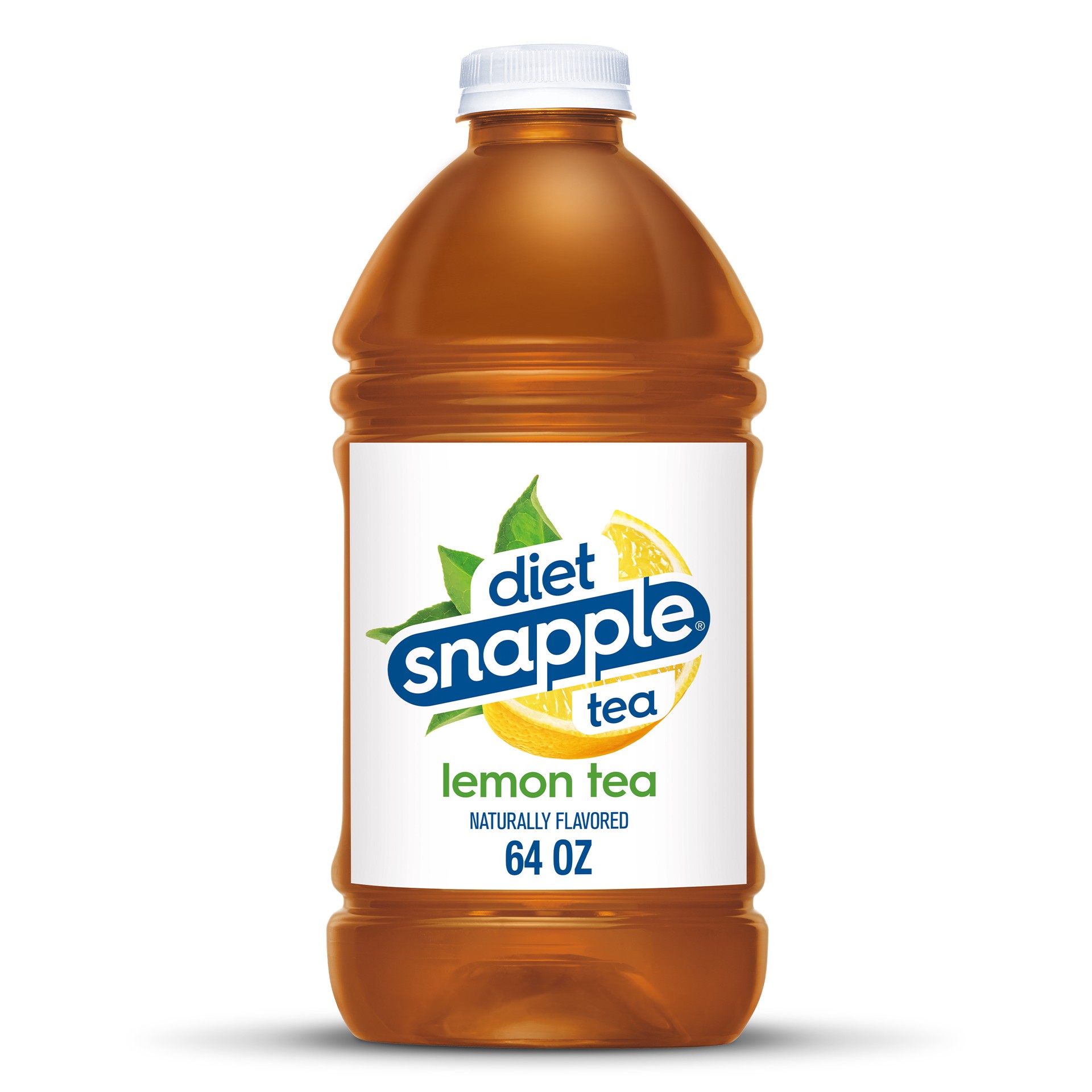 slide 8 of 8, Snapple Zero Sugar Lemon Tea- 64 fl oz, 64 fl oz