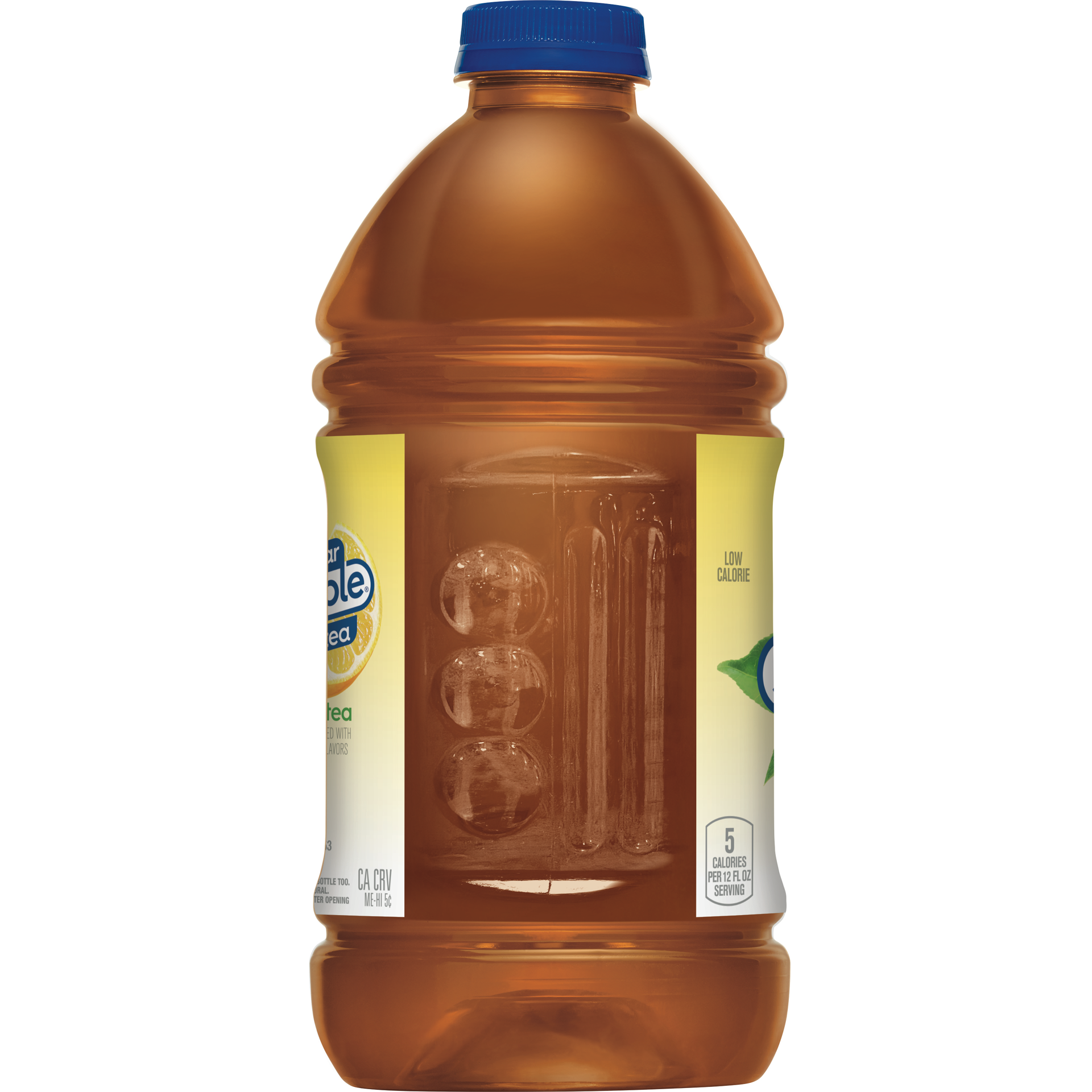 slide 5 of 8, Snapple Zero Sugar Lemon Tea- 64 fl oz, 64 fl oz