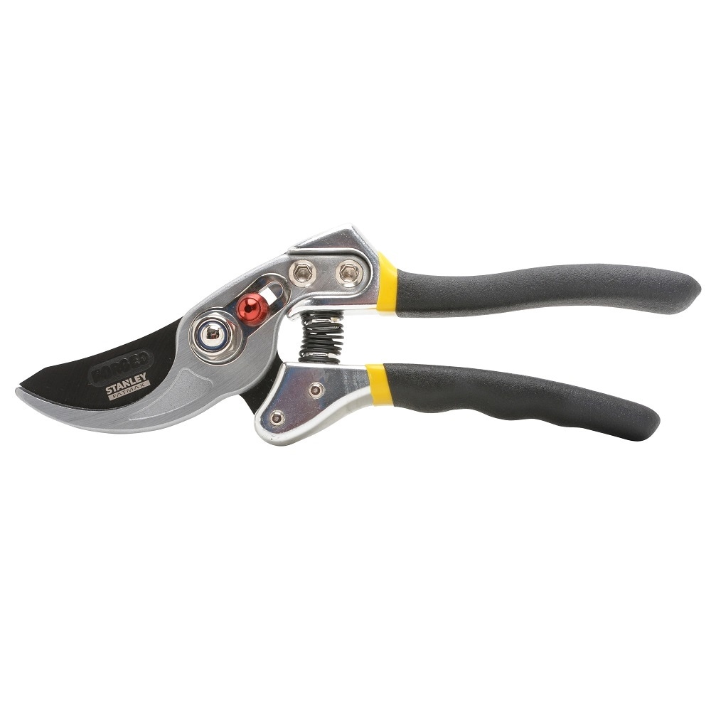 slide 1 of 1, Bond Forged Bypass Pruners - Black, 1 ct