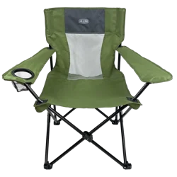 LAKE & TRAIL OVERSIZED MESH SPORT CHAIR
