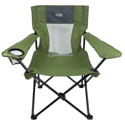 LAKE & TRAIL OVERSIZED MESH SPORT CHAIR