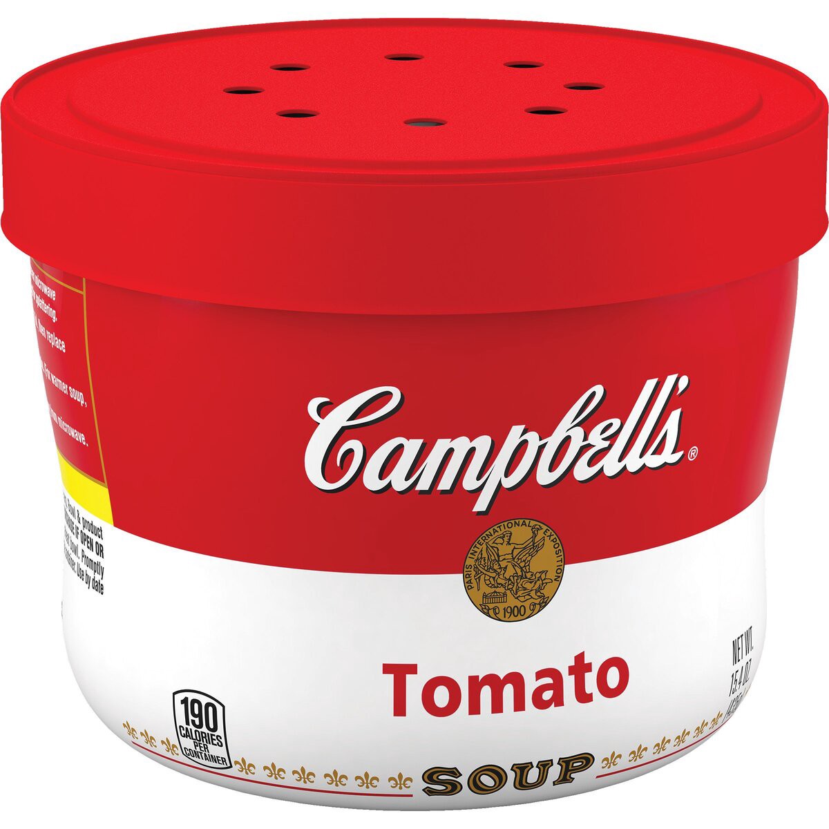 slide 4 of 8, Campbell's Soup, 15.4 oz