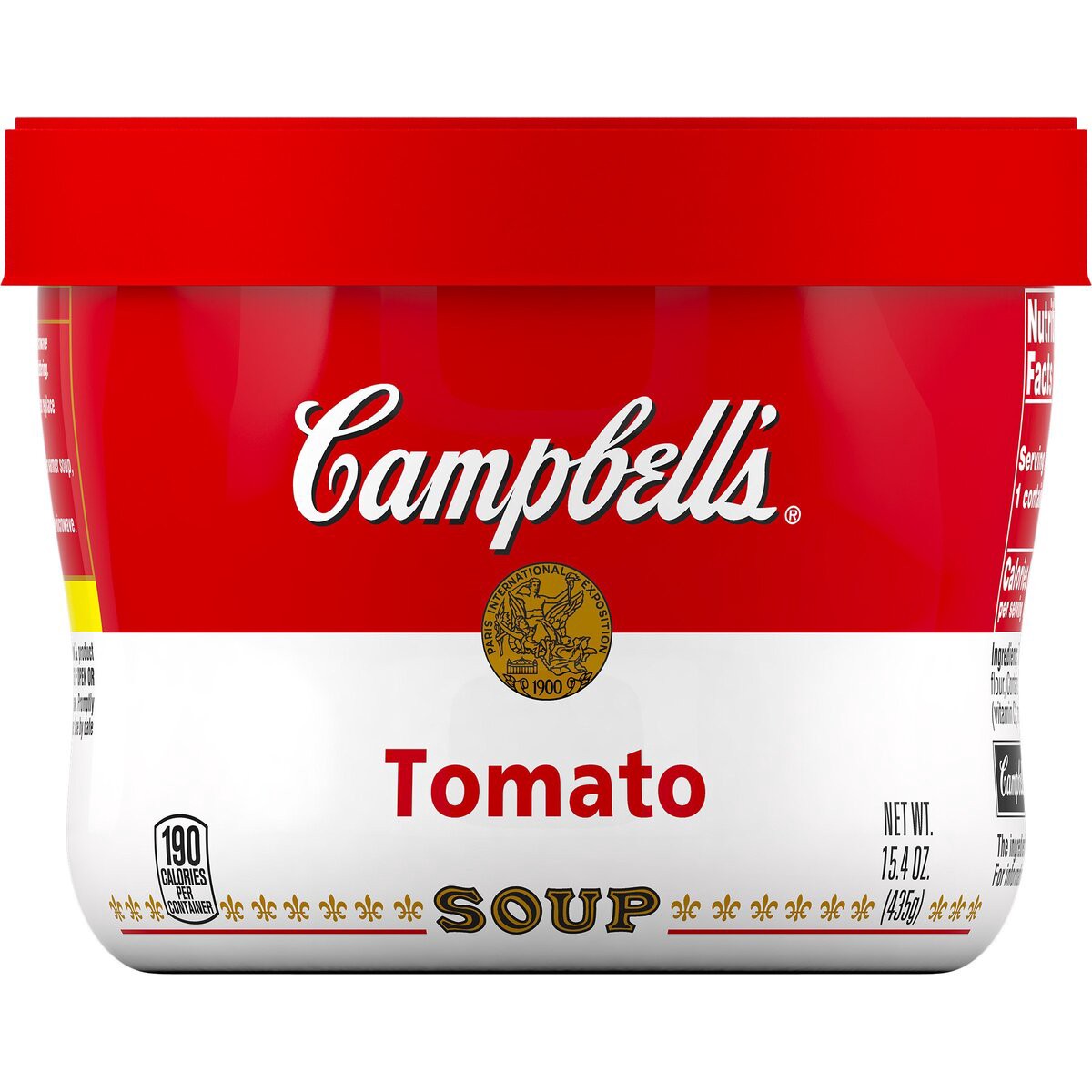 slide 5 of 8, Campbell's Soup, 15.4 oz