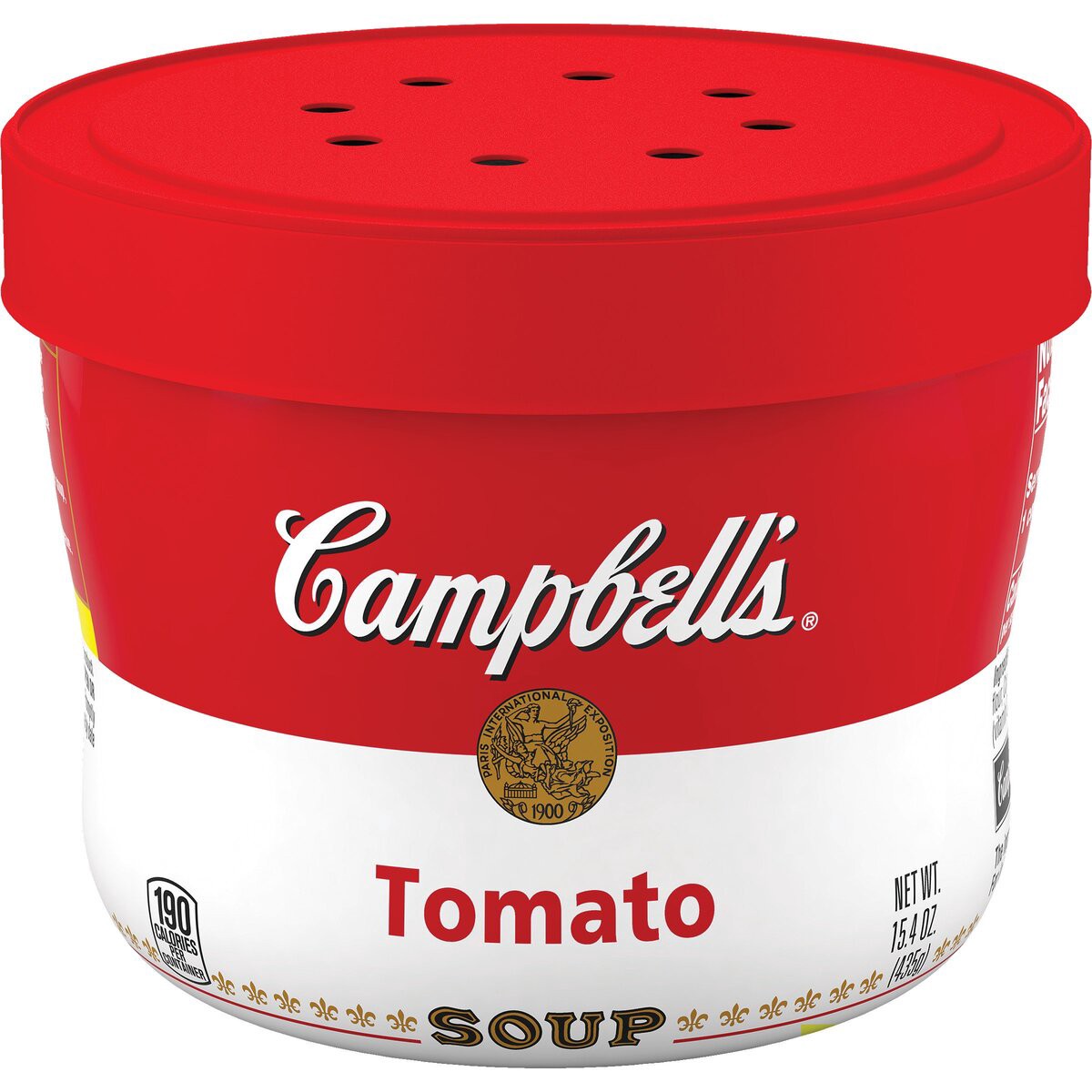 slide 1 of 8, Campbell's Soup, 15.4 oz