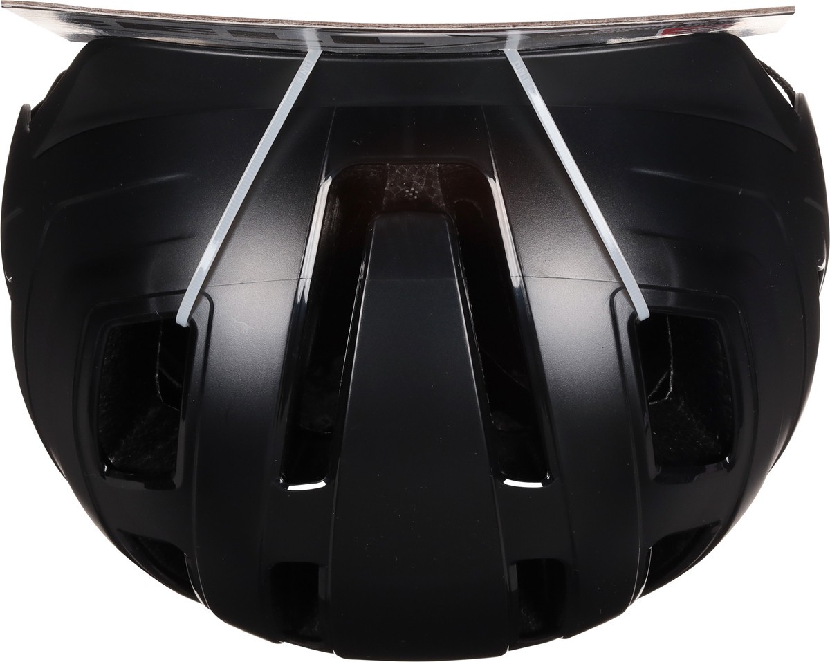 slide 5 of 9, Bell Range Adult Black Matte Bicycle Helmet 1 ea, 1 ct