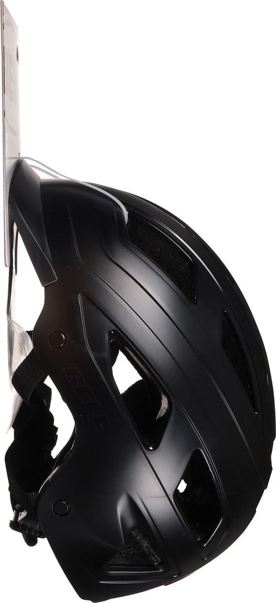 slide 6 of 9, Bell Range Adult Black Matte Bicycle Helmet 1 ea, 1 ct
