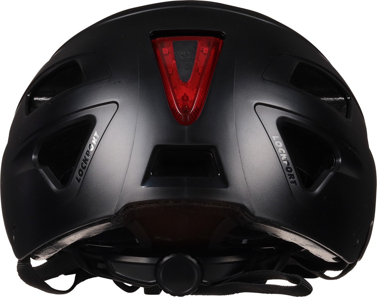 slide 8 of 9, Bell Range Adult Black Matte Bicycle Helmet 1 ea, 1 ct