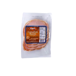 Alberts Canadian Bacon