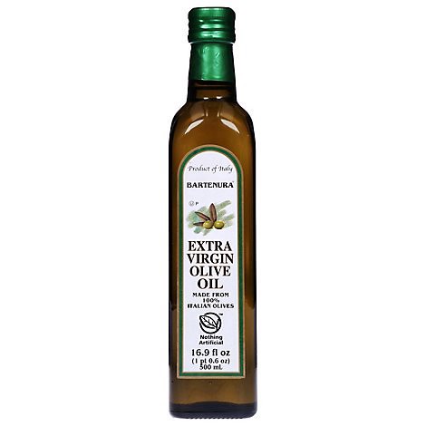 slide 1 of 1, Bartenura Extra Virgin Olive Oil - 16.9 Fl. Oz., 16.9 fl oz