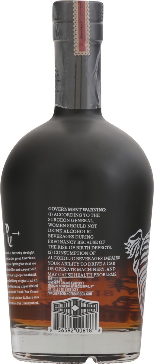 slide 2 of 11, Puncher's Chance Single Barrel Whiskey 750 ml, 750 ml