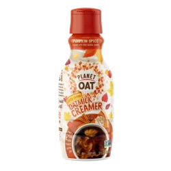 Planet Oat Pumpkin Spice Coffee Creamer, 32 oz