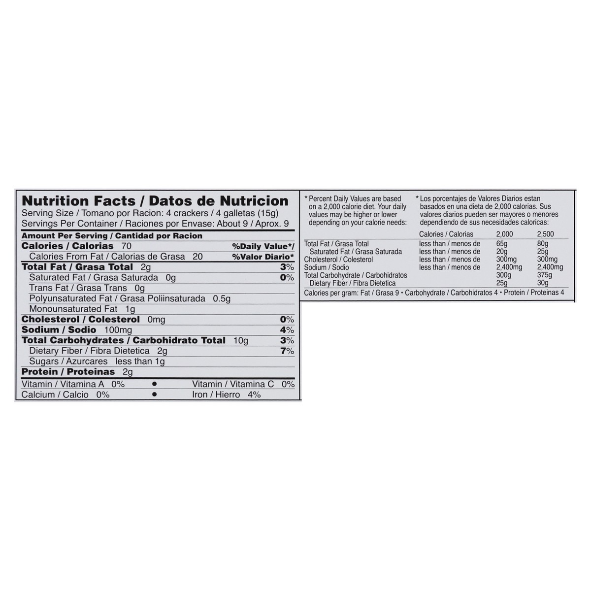 slide 3 of 13, Partners Organic Sprouted Lentil & Ancient Grains Snack Crackers 5 oz, 5 oz