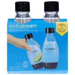 SodaStream Dishwasher Safe Carbonating Bottle 2 Each