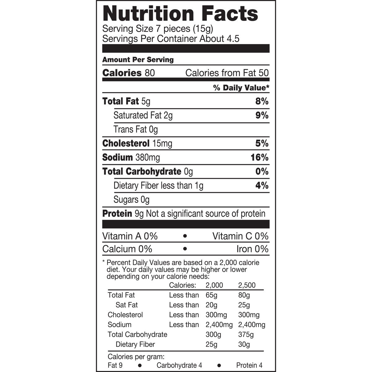 slide 3 of 7, BAKEN-ETS Pork Rinds, 2.38 oz