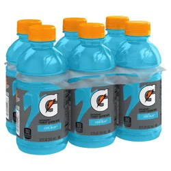 Gatorade Thirst Quencher, Cool Blue Flavored