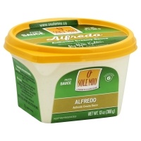 slide 1 of 1, O Sole Mio Pasta Sauce Alfredo Authentic Creamy Sauce, 13 oz
