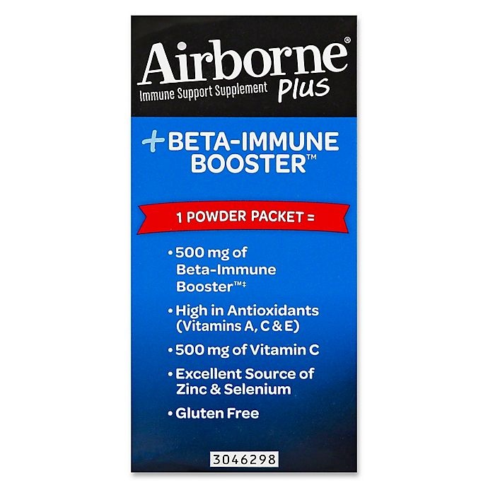 slide 2 of 2, Airborne Very Berry Immune System Tablets, 7 ct