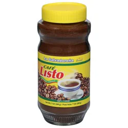 Cafe Listo Coffee - 7 oz