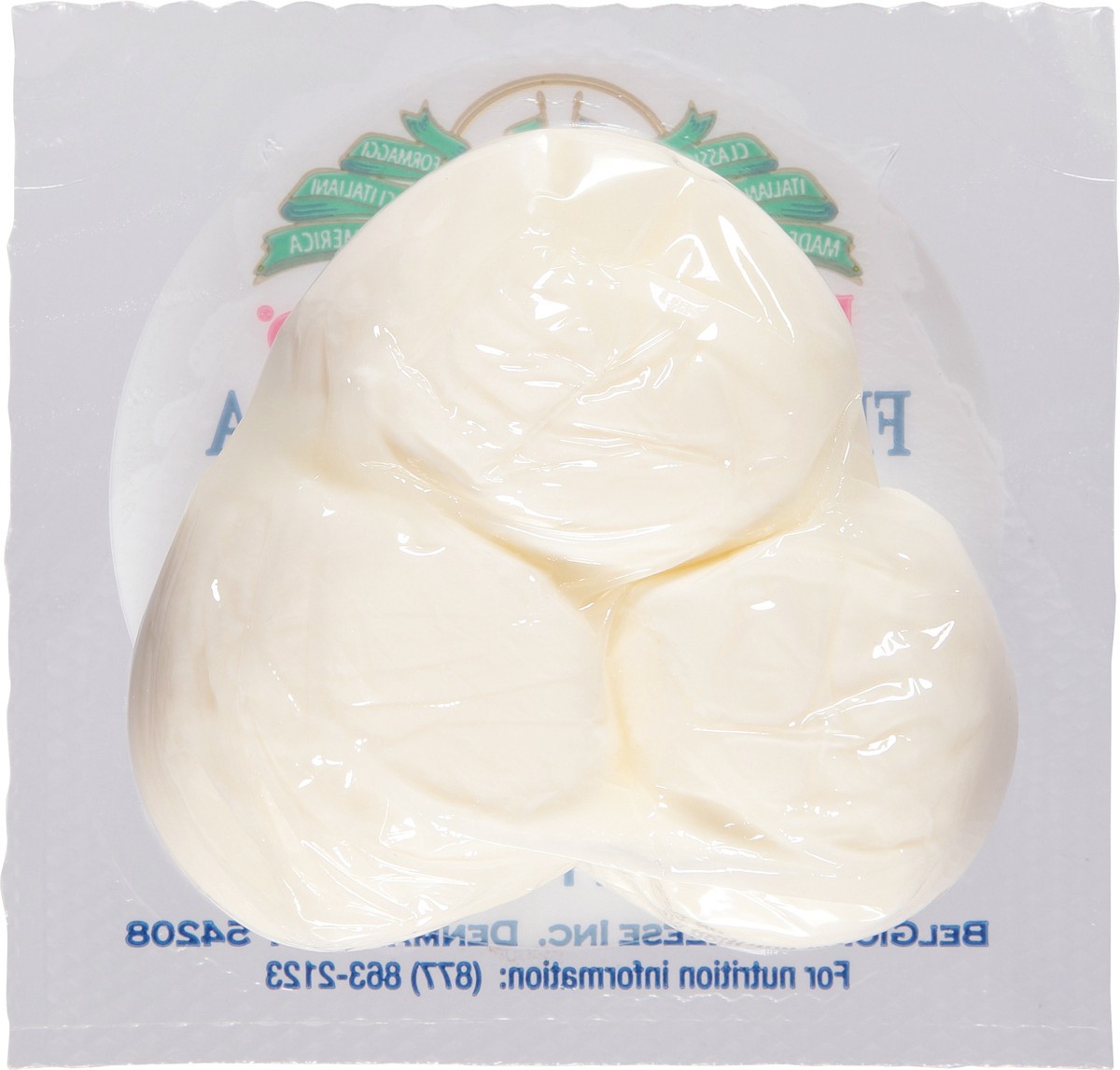 slide 8 of 11, BelGioioso Fresh Mozzarella Cheese 1 oz, 1 oz