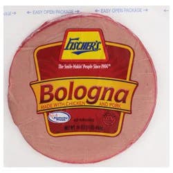 Fischer's Bologna, 16 oz, 1 lb