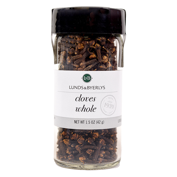 slide 1 of 1, L&B Whole Cloves, 1.5 oz