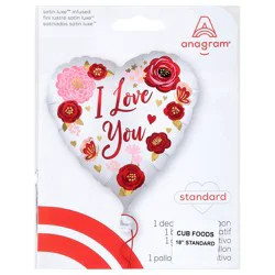 Anagram Standard Decorative Balloon - 1 Each