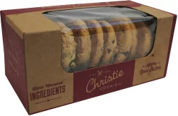 Christie Cookie Co. All Butter Chocolate Chip Cookies