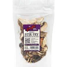 Giorgio Dried Stirfry Mushroom Blend