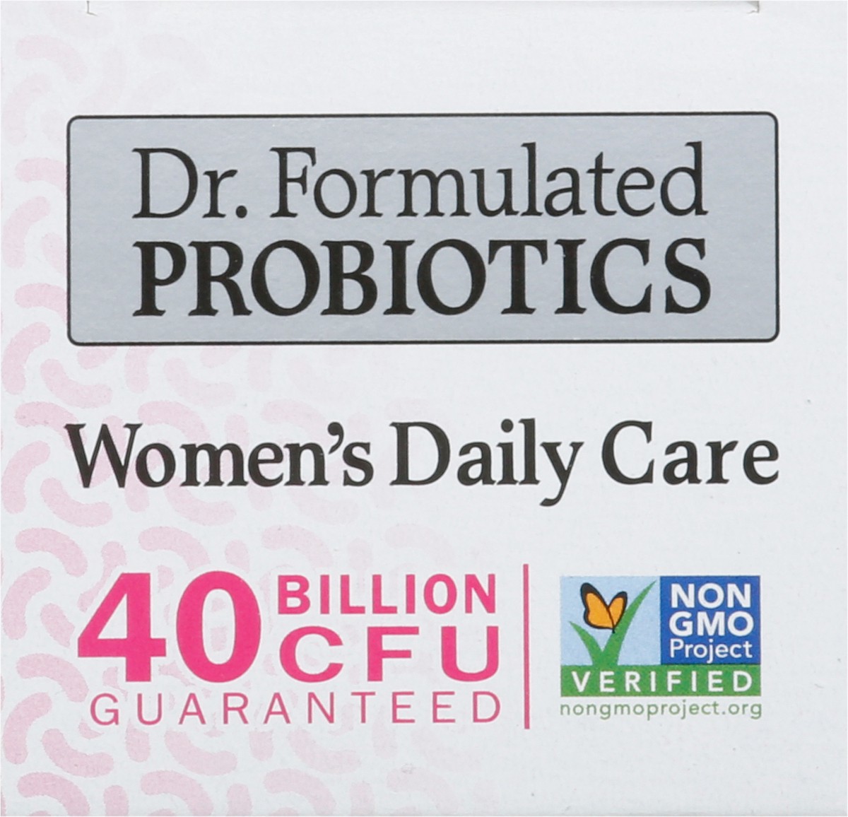 slide 3 of 9, Garden of Life Dr. Formulated Probiotics Women's Daily Care 30 Capsules, 30 ct