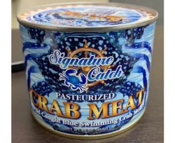 Signature Catch Claw Meat