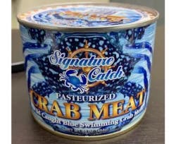 Signature Catch Claw Meat