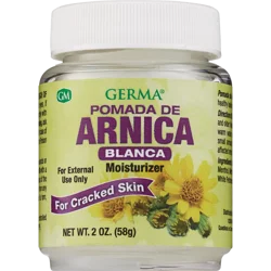 Caribe Germa Pomada De Arnica Blanca Moisturizer