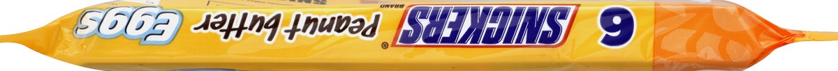 slide 5 of 5, Snickers Peanut Butter Eggs 6 ea, 6 ct