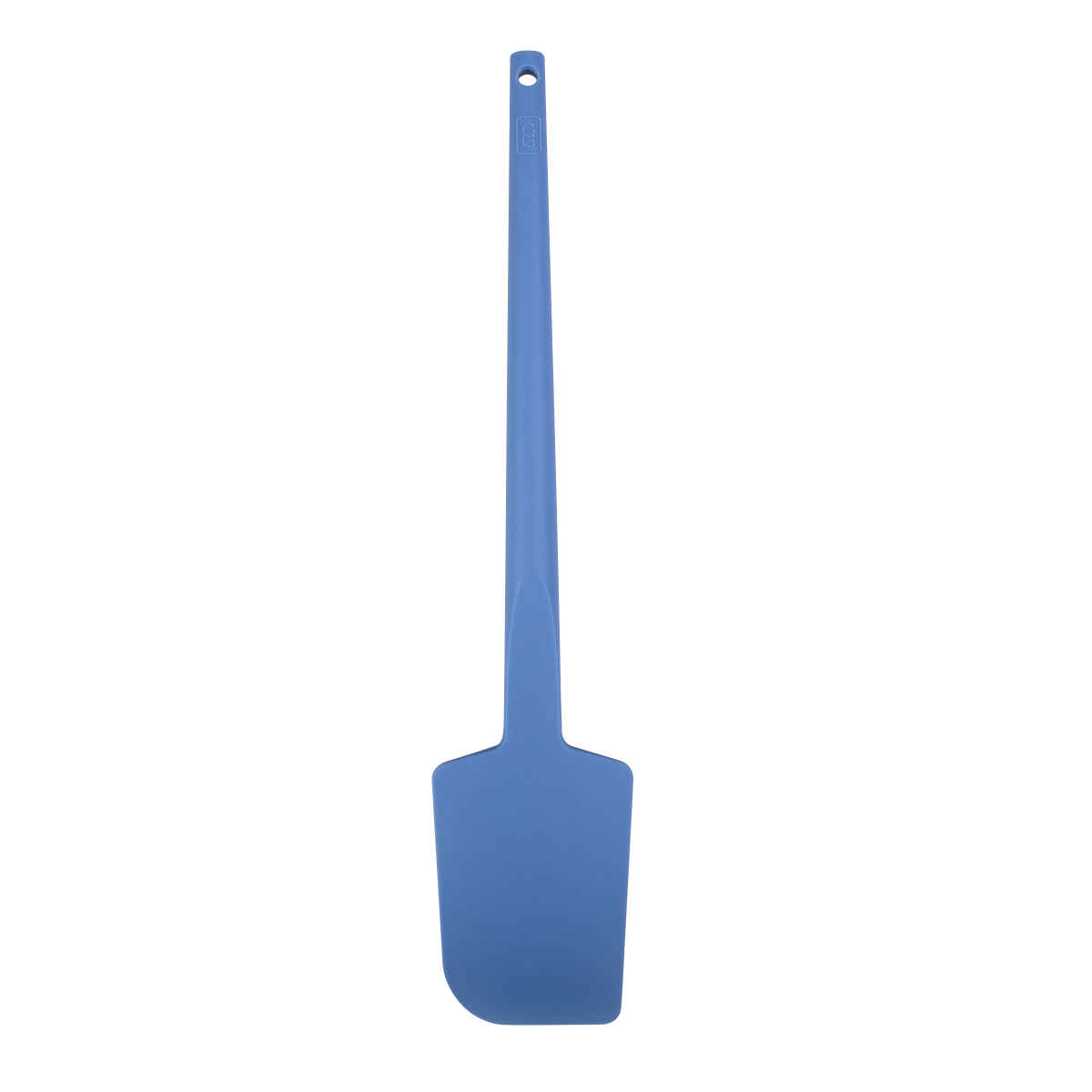 slide 1 of 9, Grand Gourmet Silicone Spatula, Blue, 1 ct