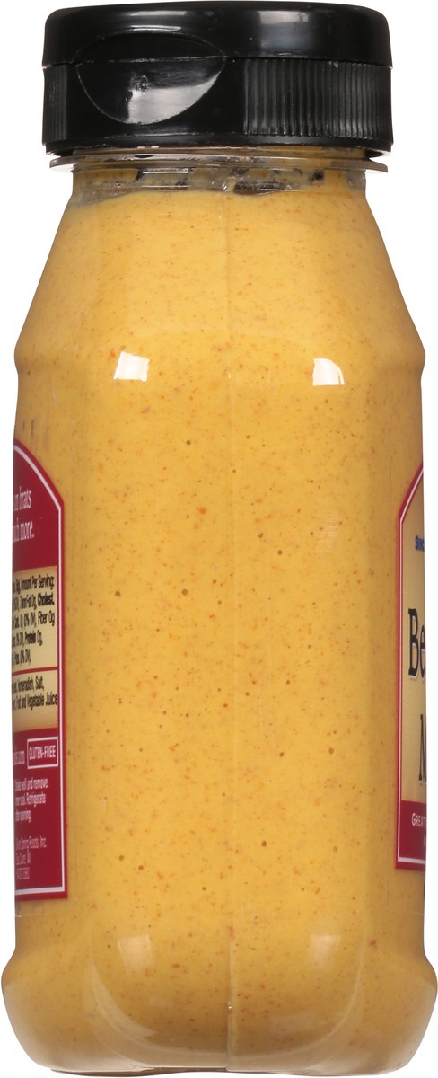 slide 7 of 9, Silver Spring Beer'n Brat Mustard 9.5 oz, 9.5 oz