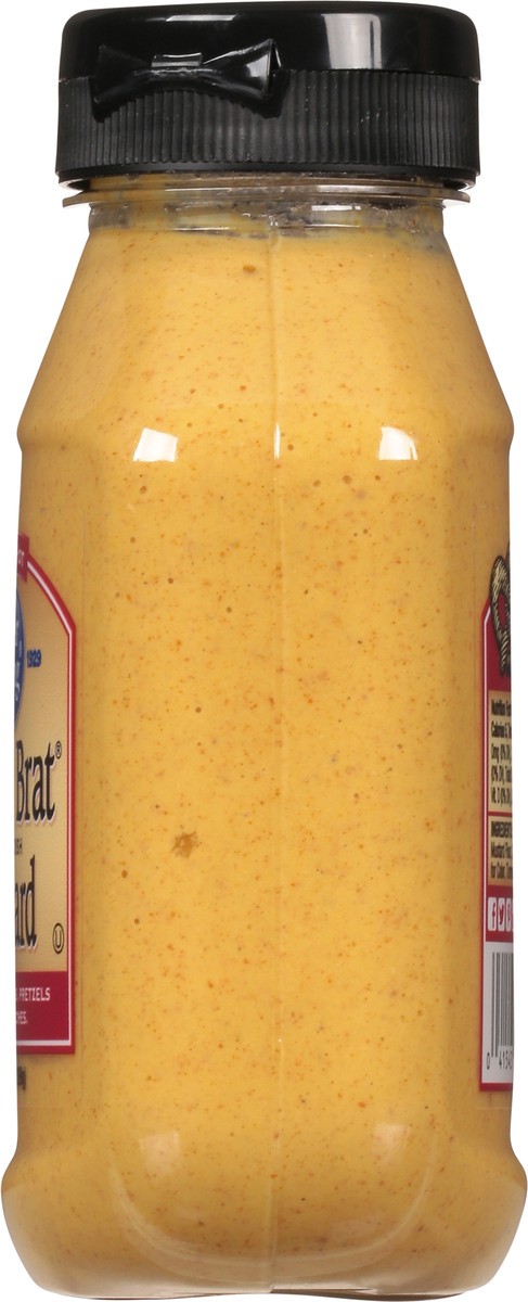 slide 8 of 9, Silver Spring Beer'n Brat Mustard 9.5 oz, 9.5 oz